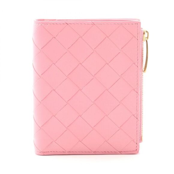 Bottega Veneta Intrecciato Leather Wallet - Picture 1 of 8